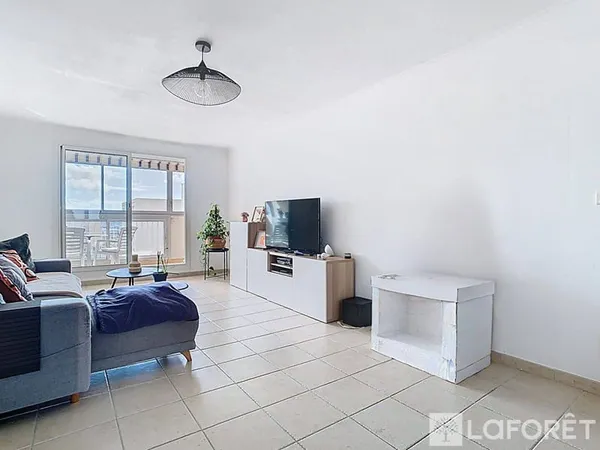 Appartement 4 pièces 83 m²