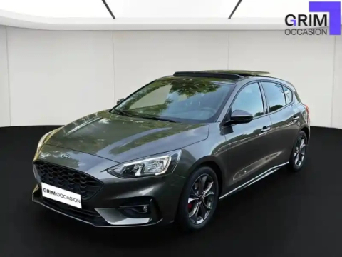 Ford Focus 1.5 ecoblue 120 s&amp;s