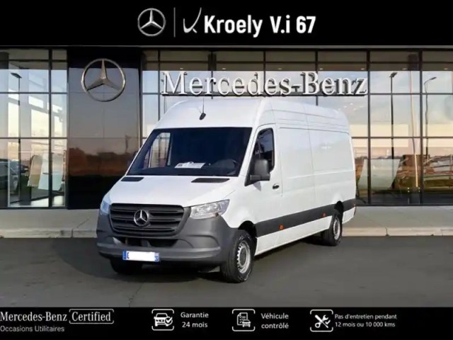 Mercedes Sprinter 315 cdi fourgon prta 7t 43 l3h — photo 7
