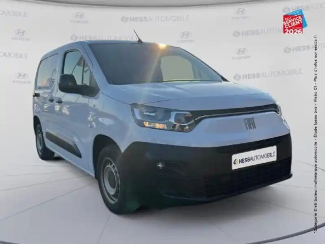 Fiat Doblo fg m 650kg bluehdi 100ch s&amp;s — photo 3