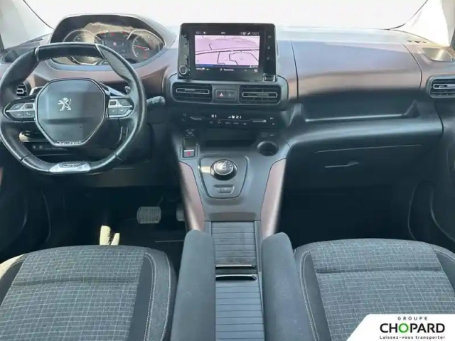 Peugeot Rifter standard puretech 130 s&amp;s eat8 5pl — photo 53
