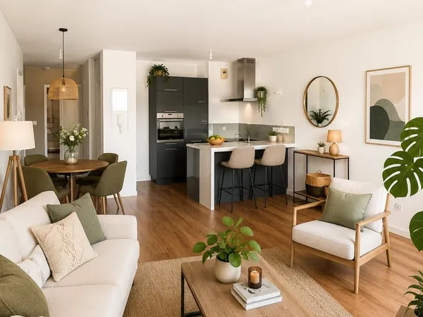 Vente Appartement 4 pièces
