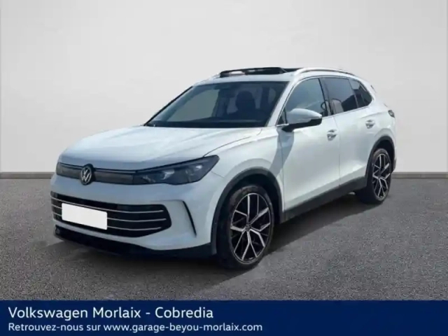 Volkswagen Tiguan 2.0 tdi 150ch elegance dsg7 — photo 16
