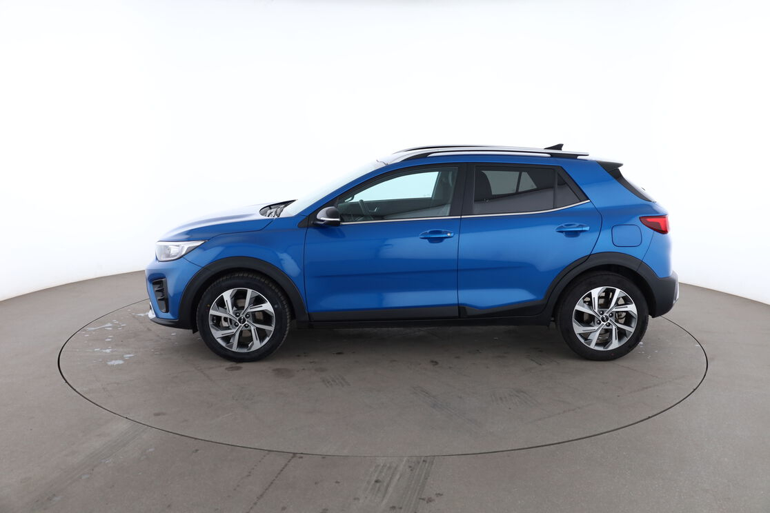 Kia Stonic 1.0 T-GDi MHEV GT Line DCT7 — photo 2