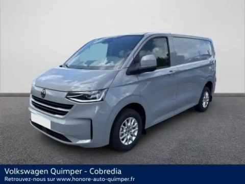 Volkswagen Transporter fg van l1 2.0 tdi 170ch business 4motion bva8