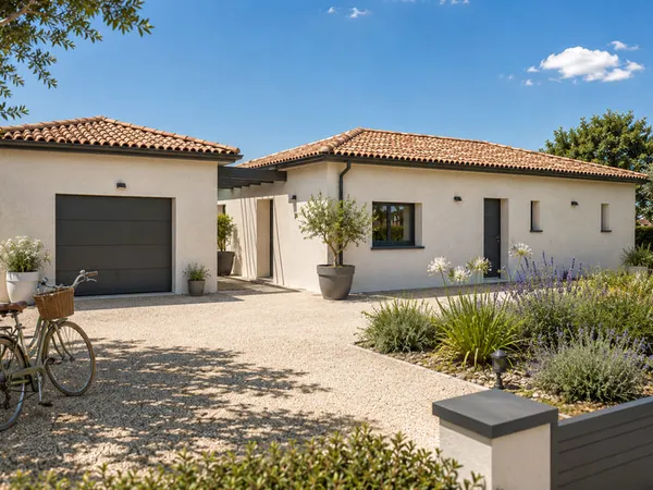 Maison 4 pièces 95 m²