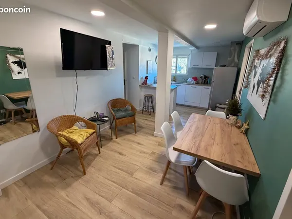 Colocation St Eloi Rue du triolet dispo au 01/11