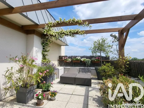 Appartement 5 pièces 103 m²