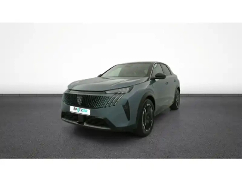 Peugeot 3008 electrique 210 ch 73 kwh