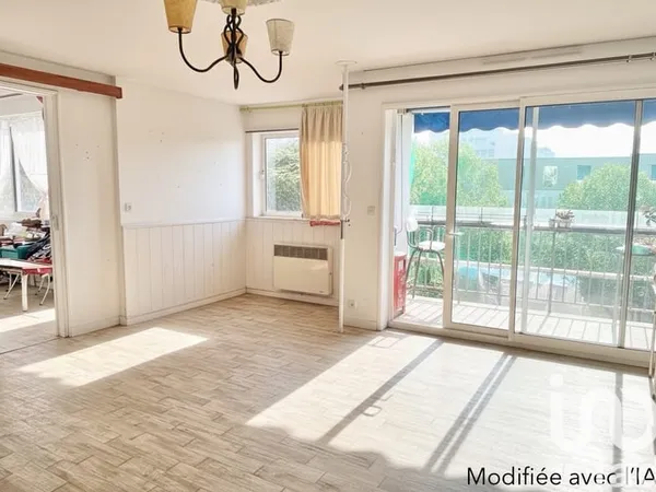 Appartement 4 pièces 91 m²