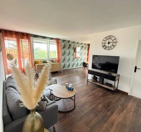 Appartement 3 pièces 69 m²
