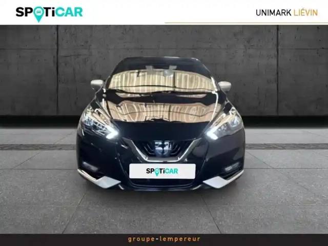 Nissan Micra 1.0 ig-t 92ch made in france 2021.5 — photo 2