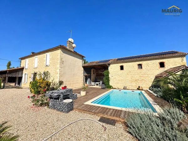 Maison 5 pièces 165 m²