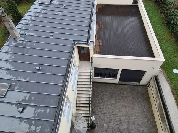 Alfortville - colocation étudiante à 2 - Maison 80 m2 et terrasse 65 m2 - metro 8