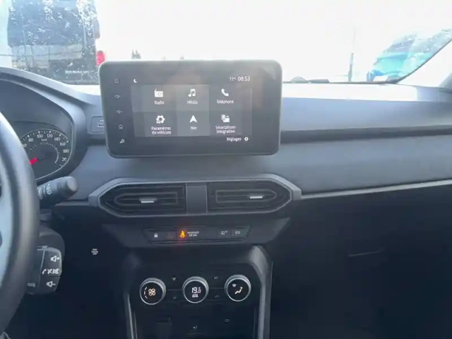 Dacia Jogger eco-g 100 7 places gsr2