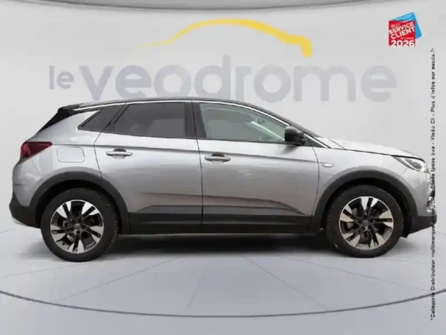 Opel Grandland X 1.5 d 130ch elite — photo 4