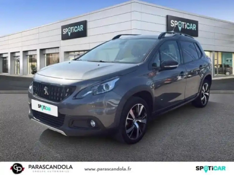 Peugeot 2008 1.2 puretech 130ch e6.c gt line s&amp;s