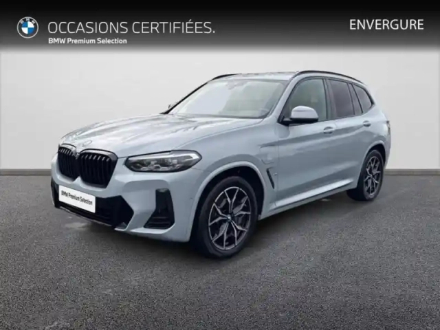Bmw X3 xdrive30e 292ch m sport