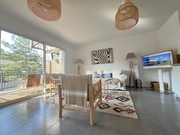 Appartement Arcachon 3 pièce(s) 65 m2