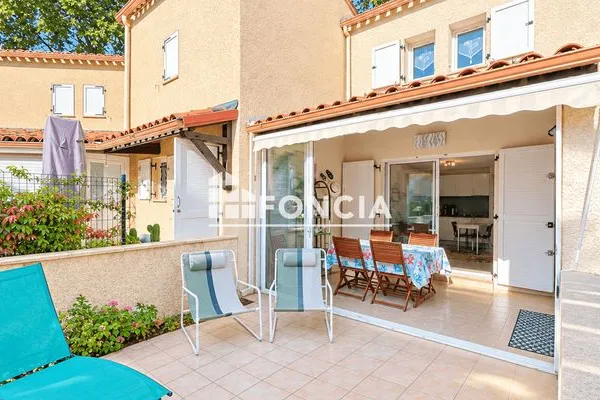 Maison 2 pièces 34 m²