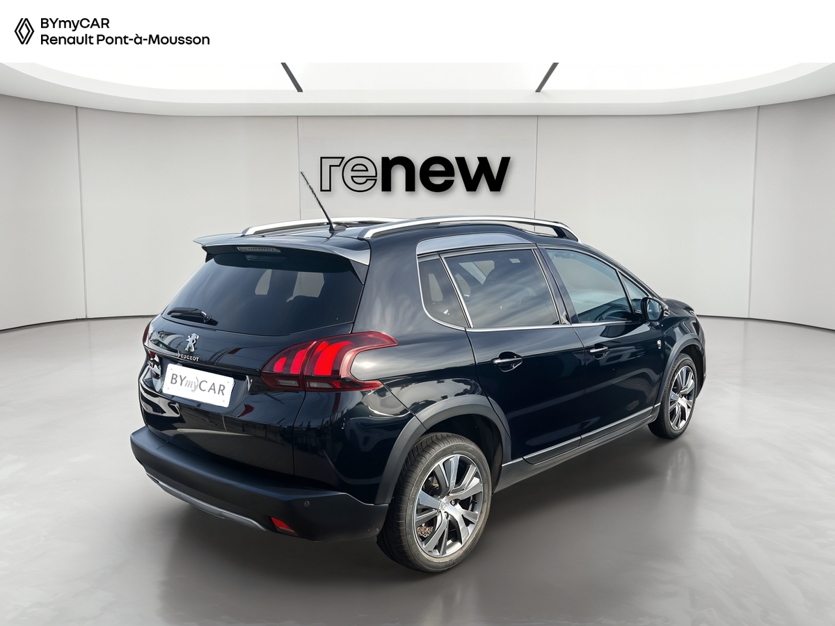 Peugeot 2008 PureTech 110ch S&amp;S EAT6 — photo 5