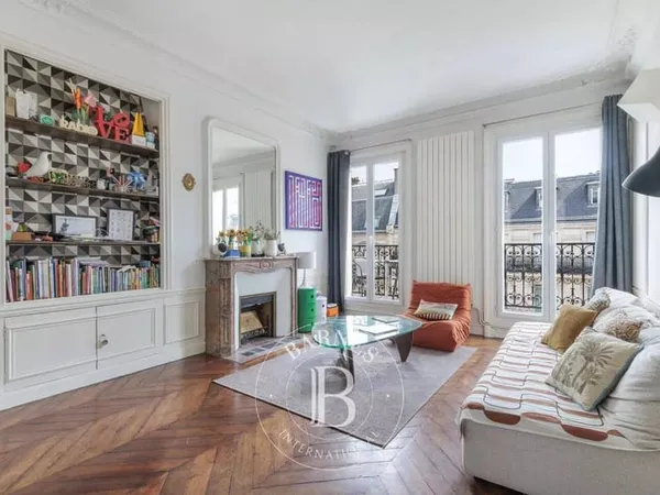 Appartement 2 pièces 47 m²