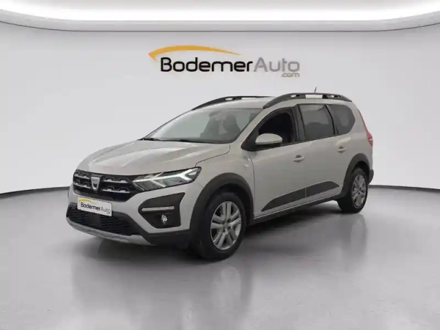 Dacia Jogger eco-g 100 5 places — photo 106