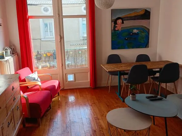 Appartement t4