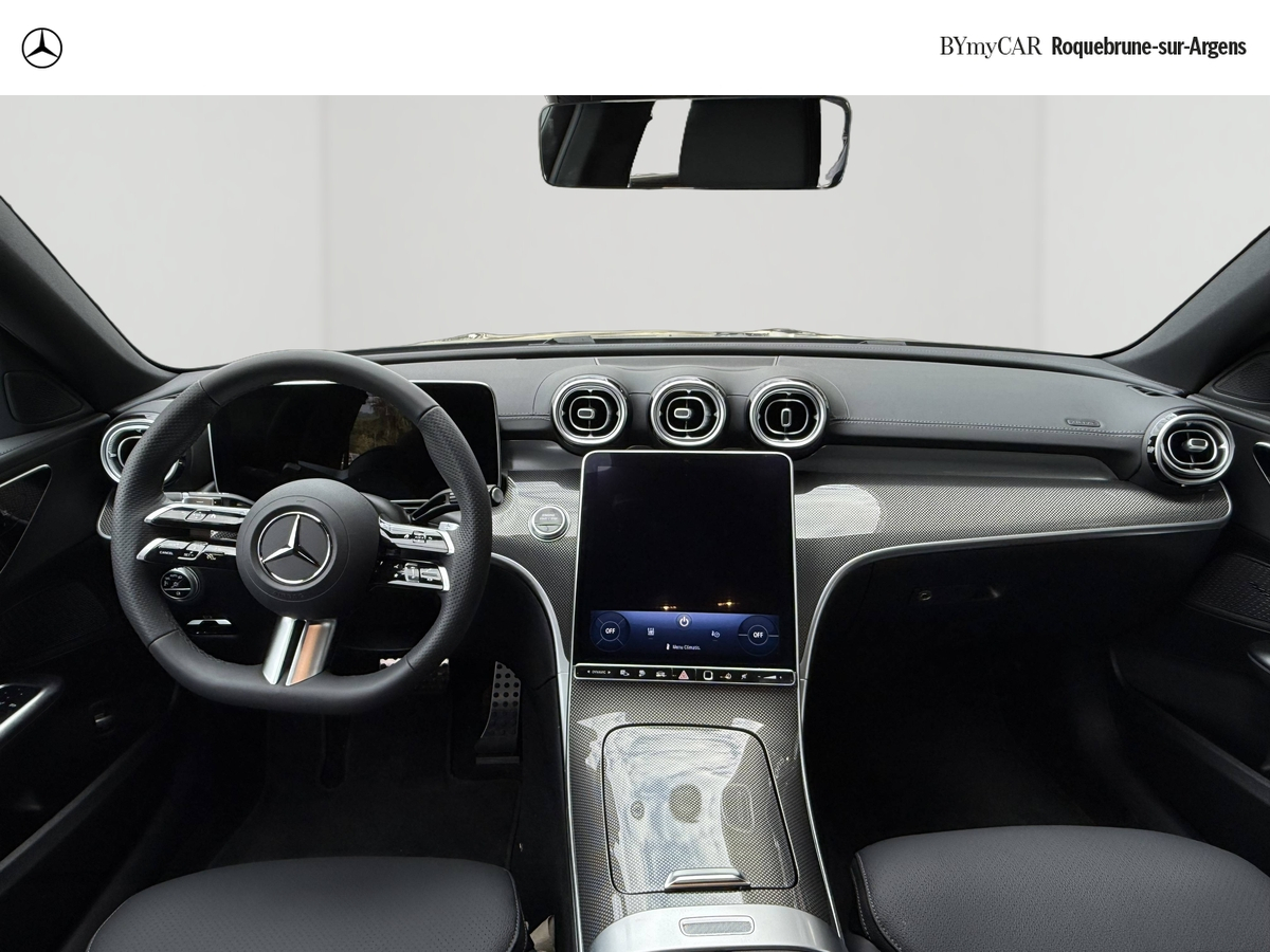 Mercedes Classe C 300 de 9G-Tronic e-Hybrid EQ — photo 7