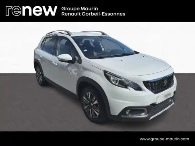 Peugeot 2008 1.2 puretech 110ch e6.c allure s&amp;s eat6 — photo 7