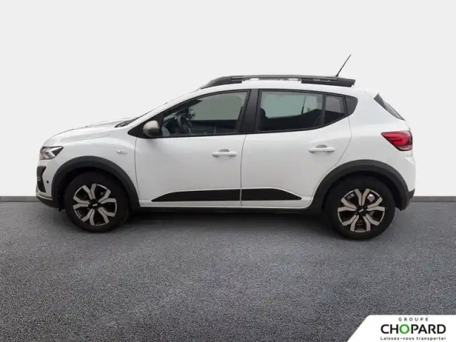 Dacia Sandero eco-g 100 — photo 60