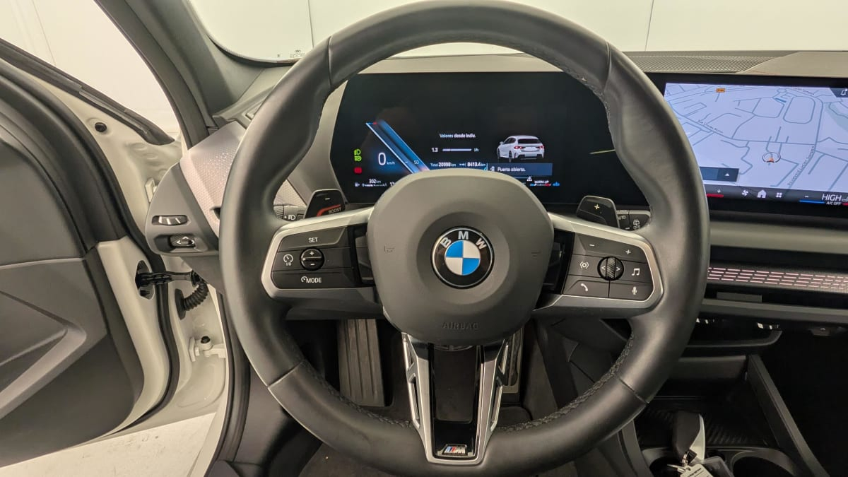 BMW Série 1 — photo 21