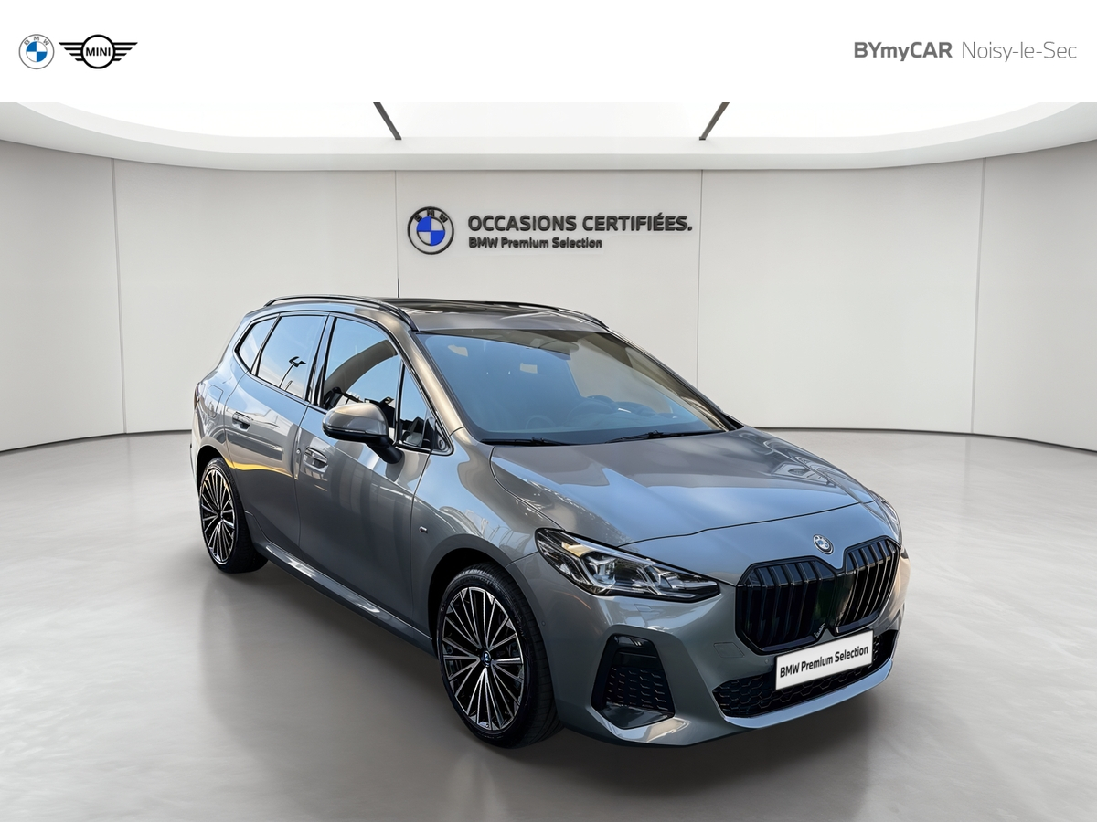 BMW Active Tourer 225e xDrive 245 ch DKG7 — photo 7