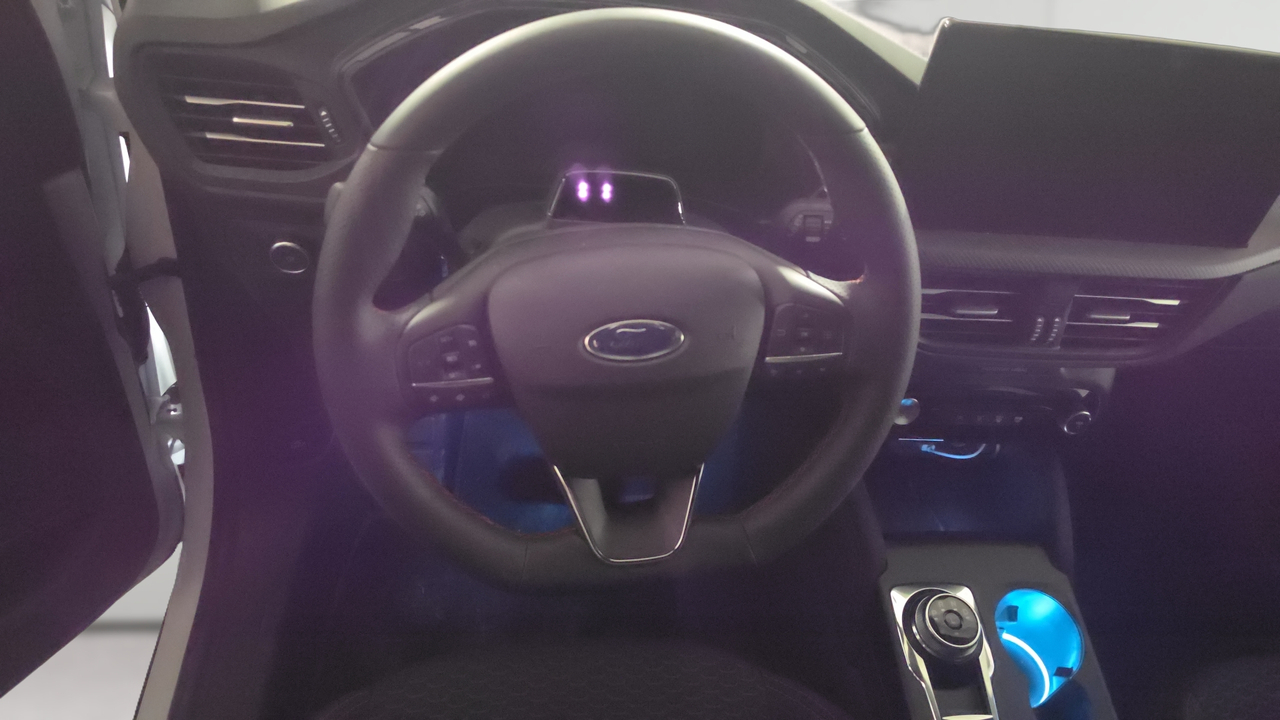 Ford Kuga 2.5 Duratec 180 ch FlexiFuel FHEV E85 Powershift — photo 10