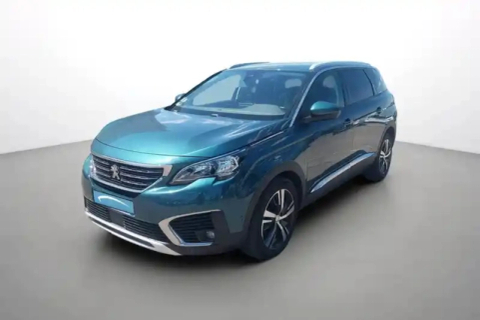Peugeot 5008 puretech 130ch s&amp;s bvm6