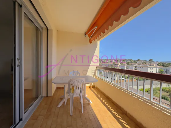 Appartement T2 Centre-Ville