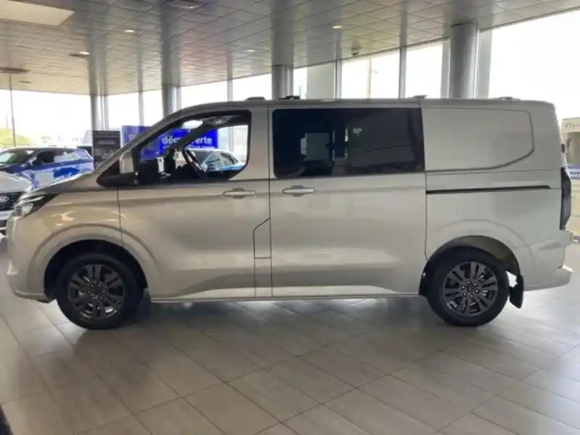 Ford Custom transit  fg 320 l1h1 2.5 duratec 232ch hybride rechargeable cabine approfondie limited cvt — photo 8