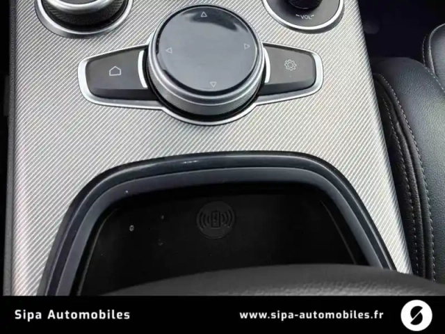 Alfa Romeo Stelvio 2.2 160 ch at8 — photo 29