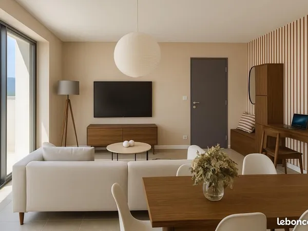 Maison 50 m² Orange