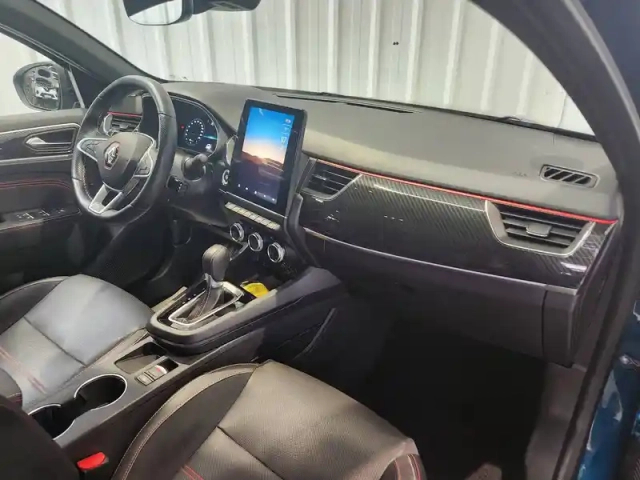 Renault Arkana mild hybrid 140 edc fap - 22 — photo 18