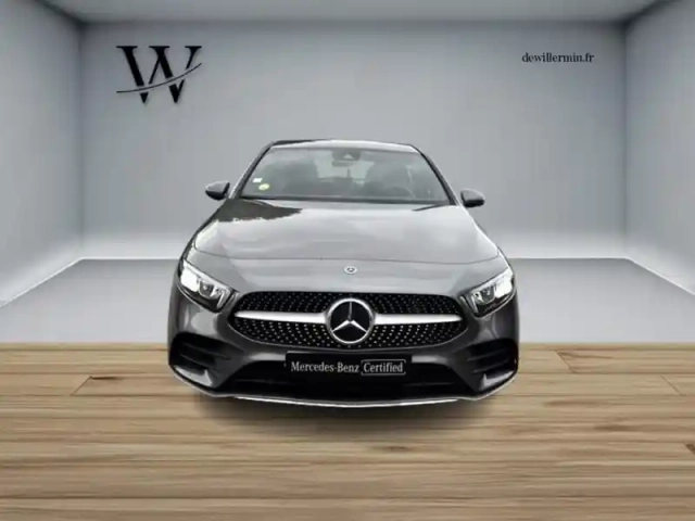 Mercedes Classe A a 180 d — photo 2