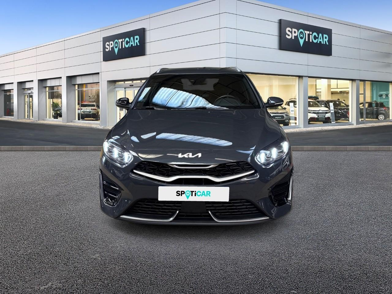 Kia Ceed cee-d 1.6 crdi 136ch mhev gt line premium dct7 — photo 2