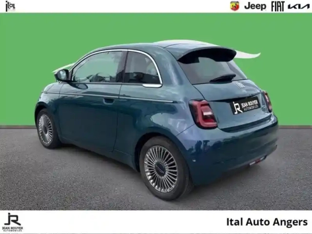 Fiat 500 e 118ch pack confort &amp; style my23 — photo 7