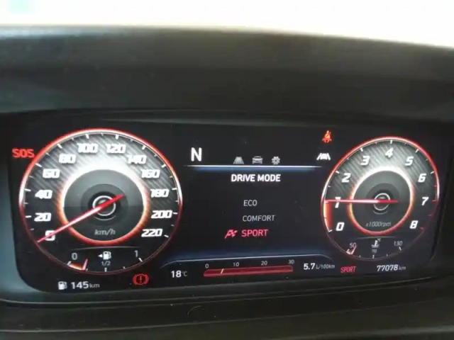 Hyundai I20 1.0 t-gdi 100 hybrid 48v — photo 63