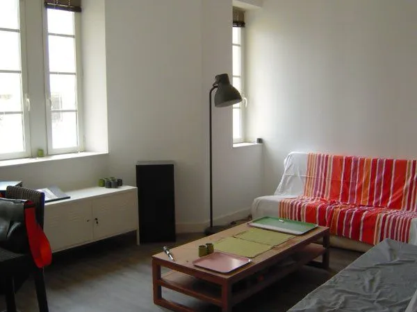 Loue appartement T2 centre ville