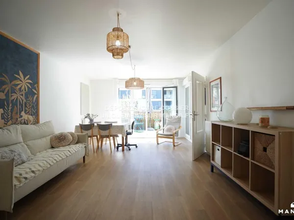 T4 meublé avec balcon & parking - 9, Rue Bernard Blier, 93130, Noisy-le-Sec, France