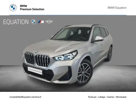 Bmw X1 sdrive20i 170ch m sport