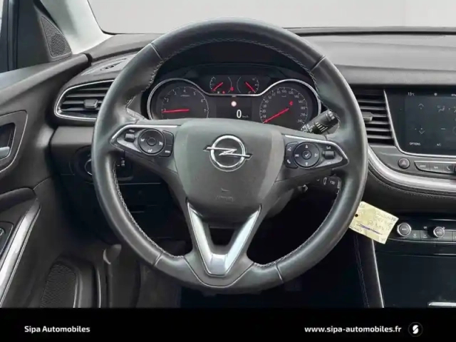 Opel Grandland X 1.5 diesel 130 ch — photo 12