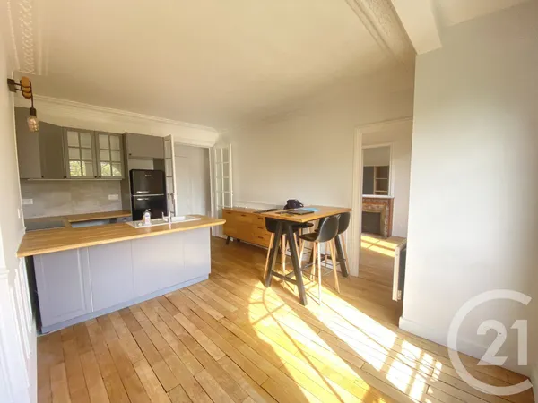 Appartement 50 m²