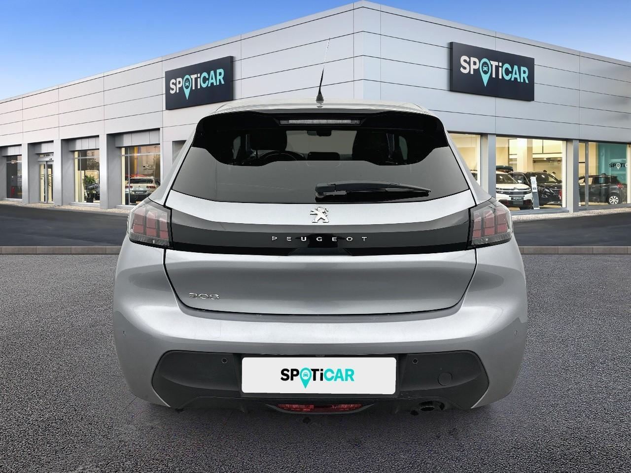 Peugeot 208 puretech 100 s&s eat8 style — photo 5